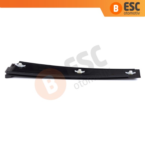 Ford Fusion 2002-2012 5-Kapı  İçin Sol Arka Kapı Direk Kaplaması 7N11N25459AA