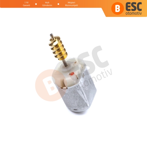 BMW İçin Kapı Kilit FC280 12V Motor Metal Dişli Seti 61 mm 20107 903163