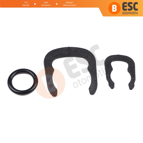 VW Audi Seat Skoda için Termostat Müşür Plastik Sekmanı 032121142A