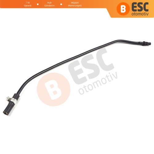 Mercedes E Class W211 OM646 2.1 D için Motor Soğutucu Taşma Hortumu Havalandırma Borusu 2115011525