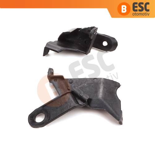 Toyota Corolla MK10 X E140 E150 Altis 2006-2010 8119512050 İçin Sol Ön Far Ayak Tamir Seti