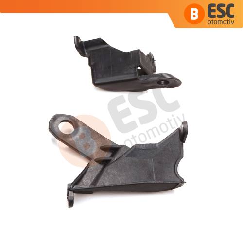 Toyota Corolla MK10 X E140 E150 Altis 2006-2010 8119512050 İçin Sol Ön Far Ayak Tamir Seti