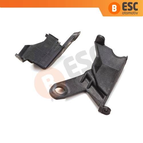 Toyota Corolla MK10 X E140 E150 Altis 2006-2010 8119512050 İçin Sol Ön Far Ayak Tamir Seti