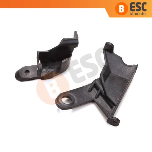 Toyota Corolla MK10 X E140 E150 Altis 2006-2010 8119512050 İçin Sol Ön Far Ayak Tamir Seti