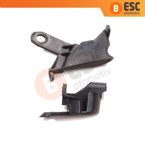 Toyota Corolla MK10 X E140 E150 Altis 2006-2010 8119512050 İçin Sol Ön Far Ayak Tamir Seti