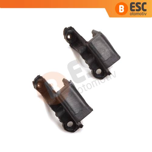 VW Polo MK5 6R 6C 61 2009-2016 6R0998226 İçin Sağ Ön Far Ayak Tamir Seti 