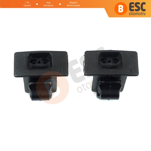 Renault Clio 4 Kangoo 4 Master 3 Movano için Ön Cam Su Fıskiyesi 289306782R