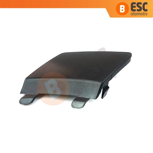 VW Passat CC 2008-2012 için Ön Tampon Çeki Demir Kapağı 3C8807241