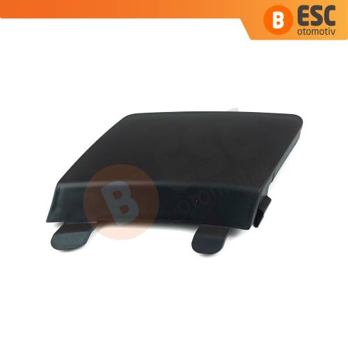 VW Passat CC 2008-2012 için Ön Tampon Çeki Demir Kapağı 3C8807241