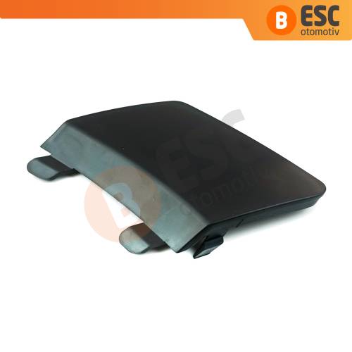 VW Passat CC 2008-2012 için Ön Tampon Çeki Demir Kapağı 3C8807241