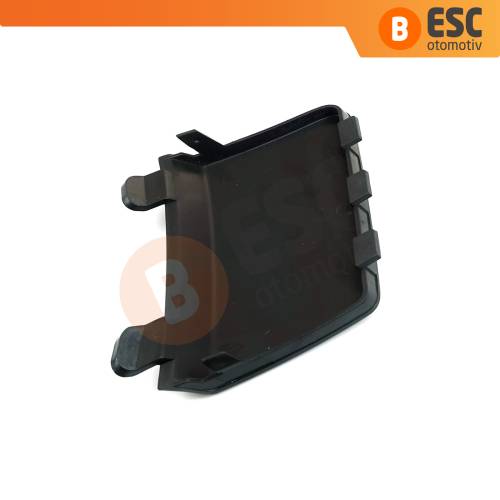 VW Passat CC 2008-2012 için Ön Tampon Çeki Demir Kapağı 3C8807241