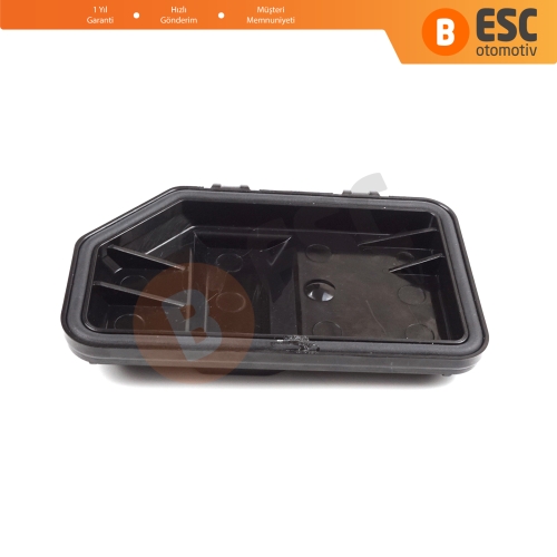 Ford Focus MK1 MK1.5 2001-2005 Makyajlı Kasa 1334939 İçin Sol Far Arka Ampul Toz Kapağı 