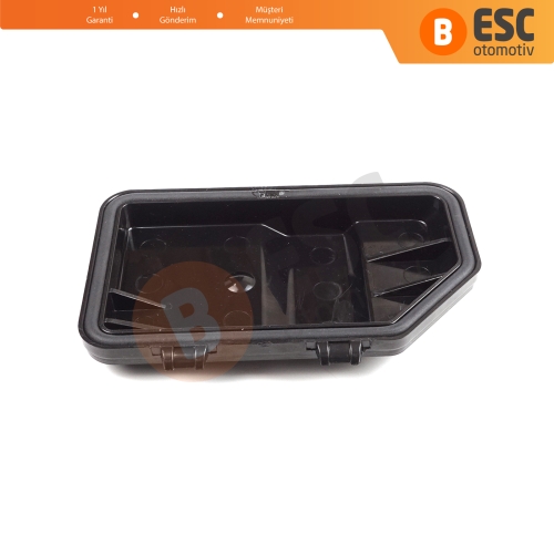 Ford Focus MK1 MK1.5 2001-2005 Makyajlı Kasa 1334939 İçin Sol Far Arka Ampul Toz Kapağı 