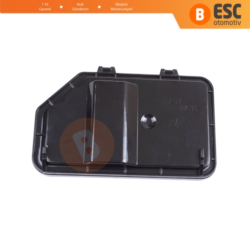 Ford Focus MK1 MK1.5 2001-2005 Makyajlı Kasa 1334938 İçin Sağ Far Arka Ampul Toz Kapağı