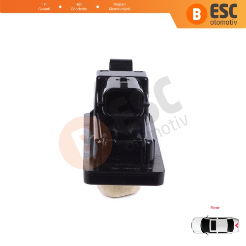 Renault Megane 4 Talisman Clio 5 Scenic 4 Master 3 Trafic 3 Nissan Opel Infiniti QX30 QX50 QX60 265108990C için Plaka Lambası