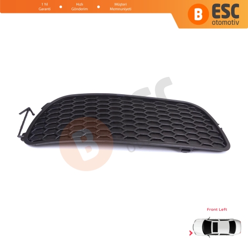 Fiat Palio Siena MK1 178 2007-2016 Albea 2002-2012 51703145 için Ön Sol Sis Far Çerçevesi Sissiz