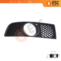 VW Polo MK3 6N2 1999-2001 Makyajlı Kasa 6N0853665C için Ön Sol Sis Far Çerçevesi