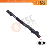 Renault Megane MK2 Sedan 2002-2009 8200124902 için Bagaj Tesisat Körüğü Kablo Koruma Geçiş Borusu