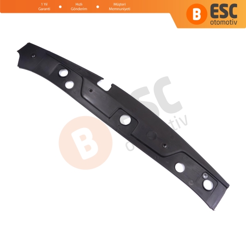 Renault Megane MK2 2002-2008 8200116717 İçin Ön Motor Kaput Panel Üst Koruma Plastiği Kaplaması