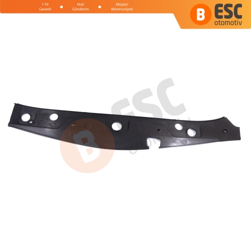 Renault Megane MK2 2002-2008 8200116717 İçin Ön Motor Kaput Panel Üst Koruma Plastiği Kaplaması