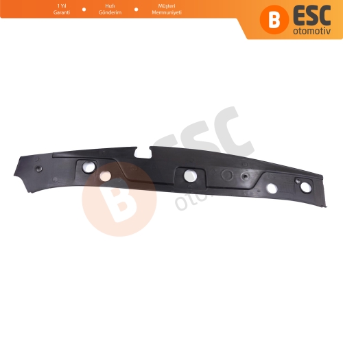 Renault Megane MK2 2002-2008 8200116717 İçin Ön Motor Kaput Panel Üst Koruma Plastiği Kaplaması