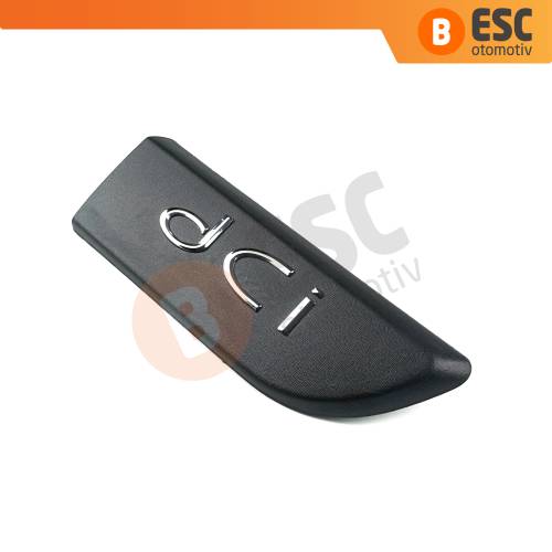 Megane Scenic MK2 İçin Sağ DCI Monogram Amblemi Yazısı 8200717150