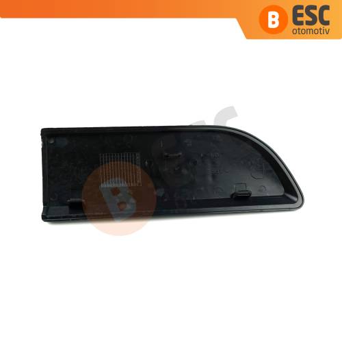 Megane Scenic MK2 İçin Sağ DCI Monogram Amblemi Yazısı 8200717150