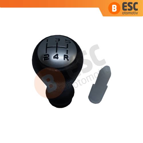 Peugeot 106 206 306 406 İçin Vites Topuzu Adaptör 2403AP