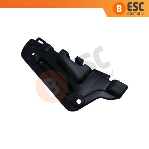 Renault Megane MK2 İçin Arka Sol Tampon Ayağı 8200176036