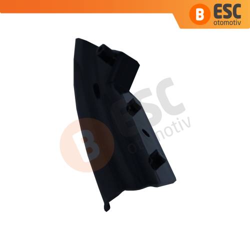 Renault Megane MK1 İçin Ön Sol Tampon Ayağı 7700412494