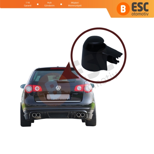 VW Skoda Seat İçin Arka Silecek Kolu Kapağı 6Q6955435