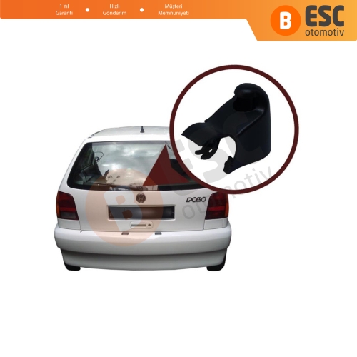 VW Seat İçin Arka Silecek Kolu Kapağı 6N0955435