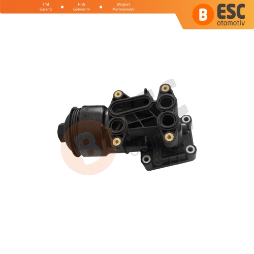 Audi VW Seat Skoda İçin Yağ Filtre Kütüğü 03L115389H