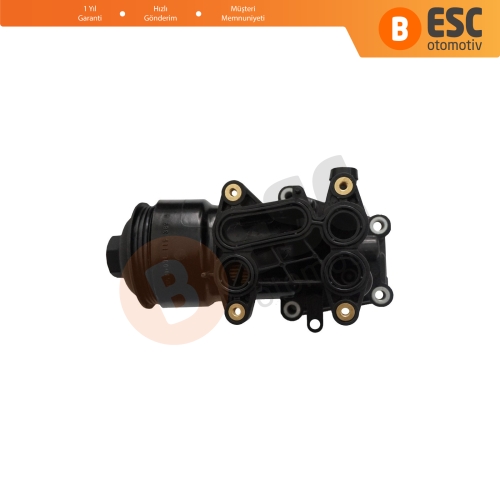 Audi VW Seat Skoda İçin Yağ Filtre Kütüğü 03L115389H