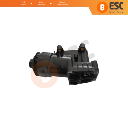 Audi VW Seat Skoda İçin Yağ Filtre Kütüğü 03L115389H