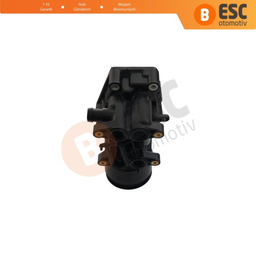 Audi VW Seat Skoda İçin Yağ Filtre Kütüğü 03L115389H