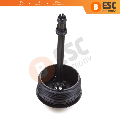 VW Audi Seat Skoda 1 6 2 0 Dizel İçin Yağ Filtre Kapağı 03L115433