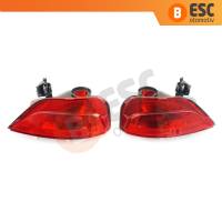 Renault Megane MK4 Sedan Scenic MK4 için Arka Tampon Sis Farı 265855907R , 265808906R