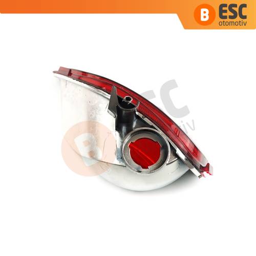 Renault Megane MK4 HB için Arka Tampon Sis Farı Sağ 265804720R