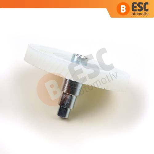 Renault Megane Clio Scenic MK1 2 Peugeot 206 İçin Sunroof Motor Tamir Dişlisi 7701469319