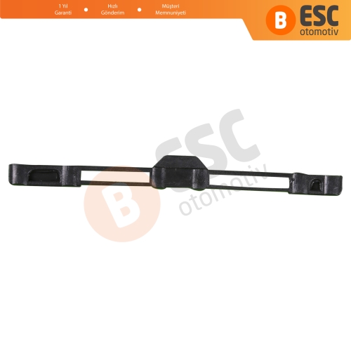 BMW E46 2003-2006 İçin 8 Parça Sunroof Tamir Seti 54137134516