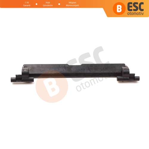 Mercedes C Class W204 İçin Tavan Oluk Çıta Port Kapak 2046983530 93 mm*14.5 mm