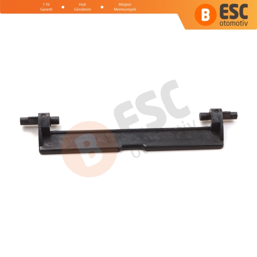 Mercedes C Class W204 İçin Tavan Oluk Çıta Port Kapak 2046983530 93 mm*14.5 mm