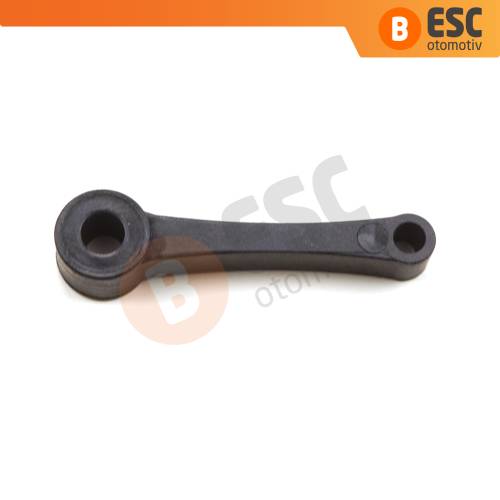 Mercedes W169 W245 İçin Sürgülü Ray Kılavuz Onarım Plastik Klips Kolu A1697800244