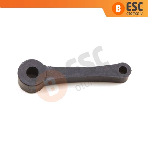 Mercedes W169 W245 İçin Sürgülü Ray Kılavuz Onarım Plastik Klips Kolu A1697800244