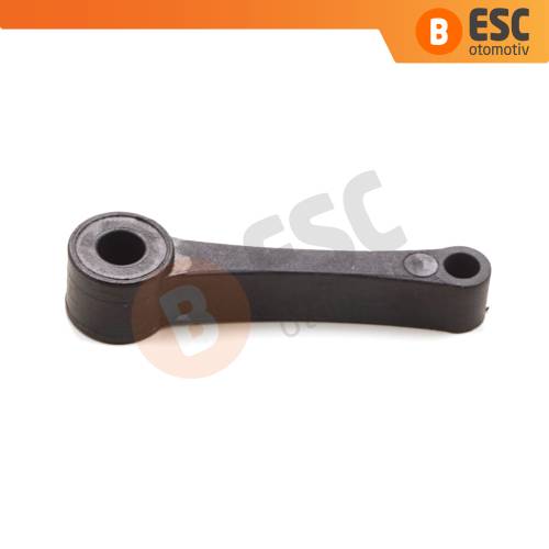 Mercedes W169 W245 İçin Sürgülü Ray Kılavuz Onarım Plastik Klips Kolu A1697800244