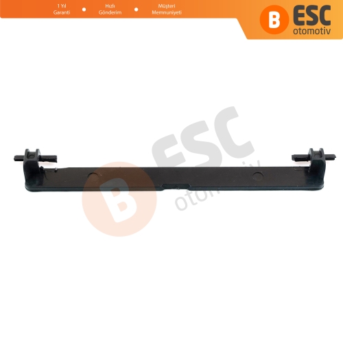 BMW 5 F10 F11 İçin Tavan Oluk Çıta Port Kapağı 135*13 mm 51137274739