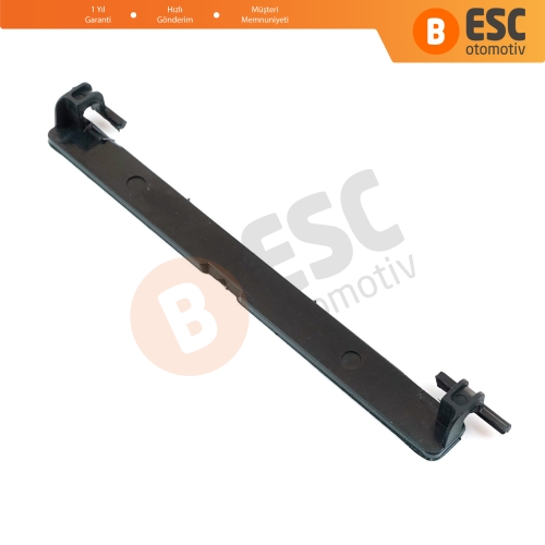 BMW 5 F10 F11 İçin Tavan Oluk Çıta Port Kapağı 135*13 mm 51137274739