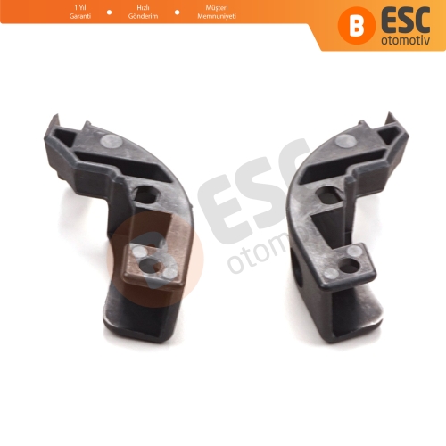 Peugeot 206 206+ 207 İçin Sunroof Cam Kaldırma Tamir Parça Seti 842470