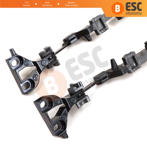 Mercedes CLA GLA W205 W169 W176 W222 İçin Panoramik Cam Tavan Sunroof Ray Tamir Braketi 604836865 